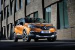 Renault Captur 2017 года (UK)